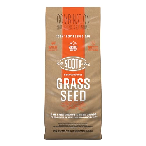 Best Bermuda Grass Seed for South Texas