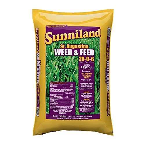 Best Fertilizer for Florida St Augustine Grass