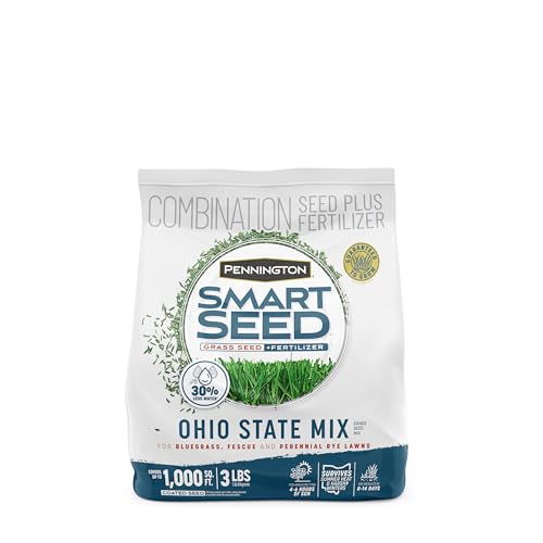 Best Grass Seed for Ohio With Dogs