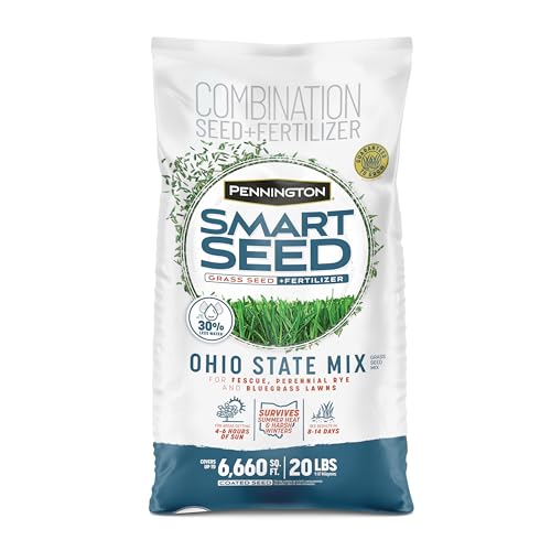 Best Grass Seed for Overseeding in Ohio