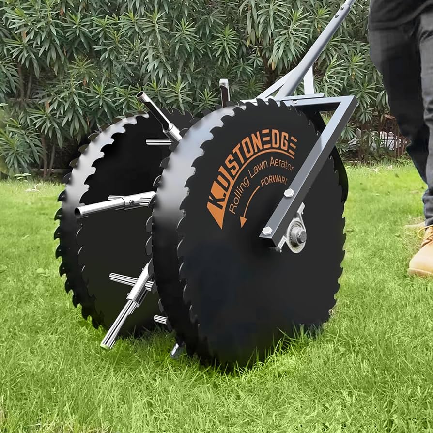 Best Lawn Aerator: Transform Your Grass Effortlessly