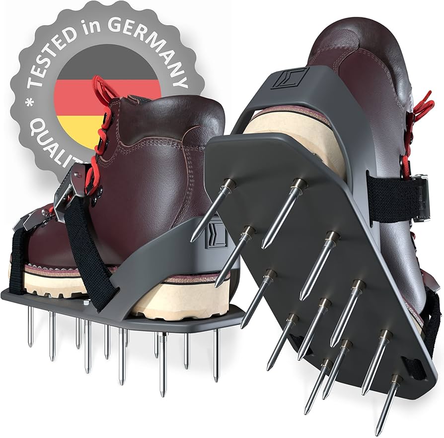 Lawn Aerator Shoes: Boost Your Lawn's Health Today