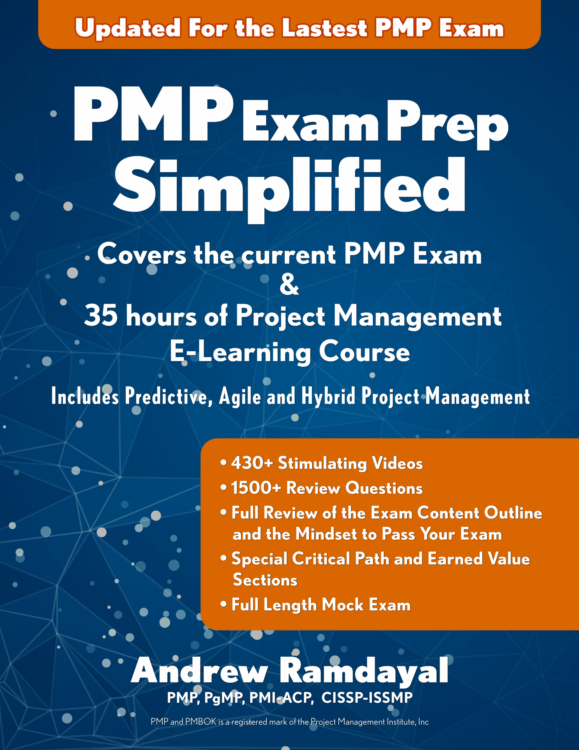Pmp Exam Prep Simplified Ebook