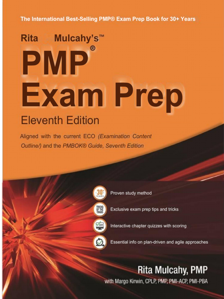 Pmp Exam Preparation Pdf