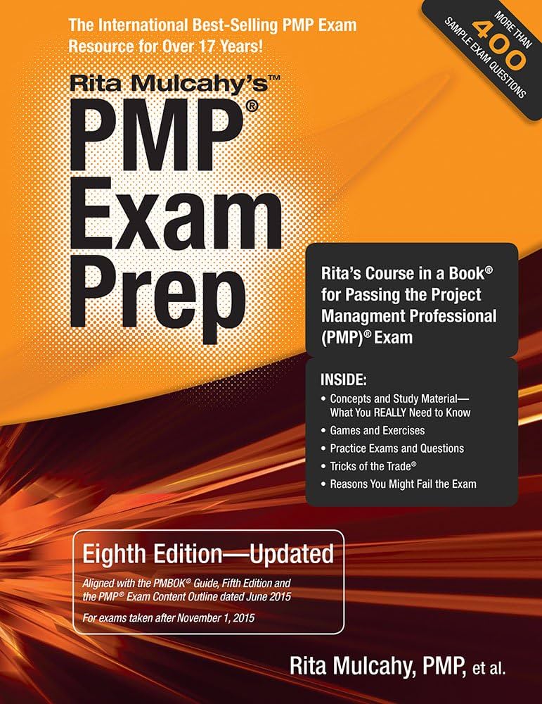 Pmp Exam Review