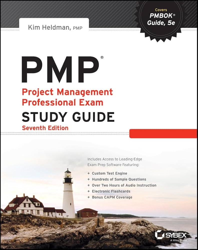 Pmp Study Guide