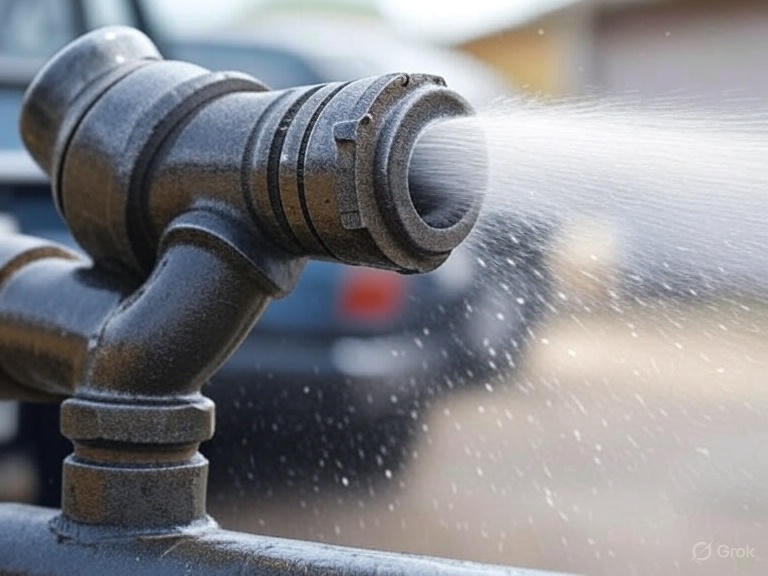 Best boomless spray nozzle